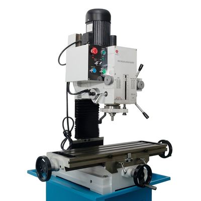 Fresatrice della fresatrice di perforazione del metallo di alta qualità ZAY7045FG/1Mini
