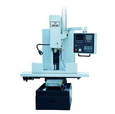 FRESATRICE economica sicura di CNC per l'elaborazione del metallo
