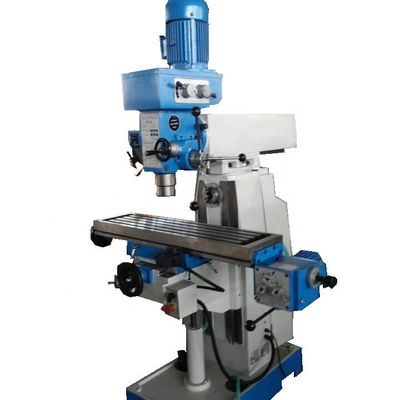 Fresatrice orizzontale ZX7550CW di multi funzione