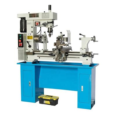 Fresatura e fresatrice universale multiuso TUV del tornio