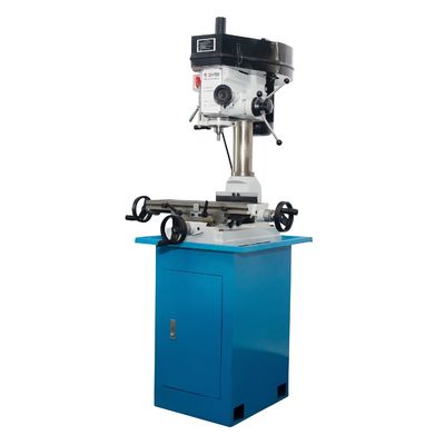 Fresatrice orizzontale di perforazione del metallo ZAY7020