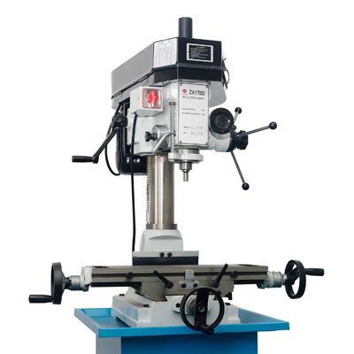 Fresatrice orizzontale di perforazione del metallo ZAY7020