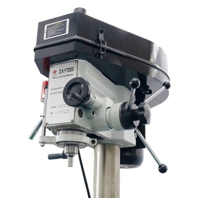 Fresatrice orizzontale di perforazione del metallo ZAY7020