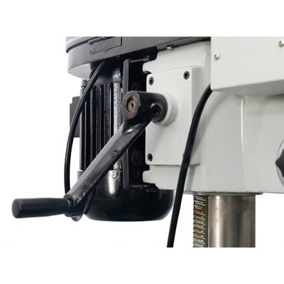 Fresatrice orizzontale di perforazione del metallo ZAY7020