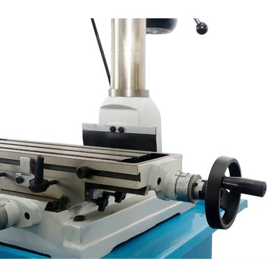 Fresatrice orizzontale di perforazione del metallo ZAY7020