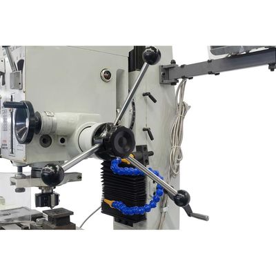Alta fresatura del livello di sicurezza e perforatrice ZAY7045L/1