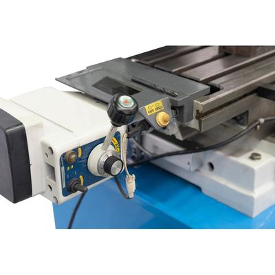 Alta fresatura del livello di sicurezza e perforatrice ZAY7045L/1