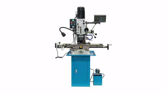 Fresatrice di ZAY7045FG Mini Gear Head Metal Drilling con DRO