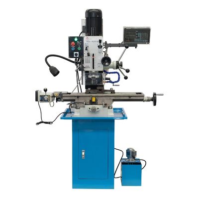 Fresatrice di ZAY7045FG Mini Gear Head Metal Drilling con DRO