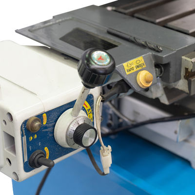 Fresatrice di ZAY7045FG Mini Gear Head Metal Drilling con DRO