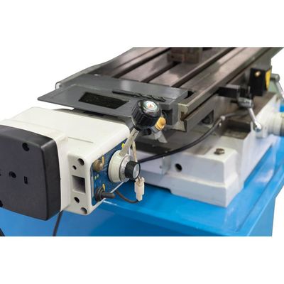 Fresatrice capa di perforazione del banco del manuale dell'ingranaggio ZAY7025FG