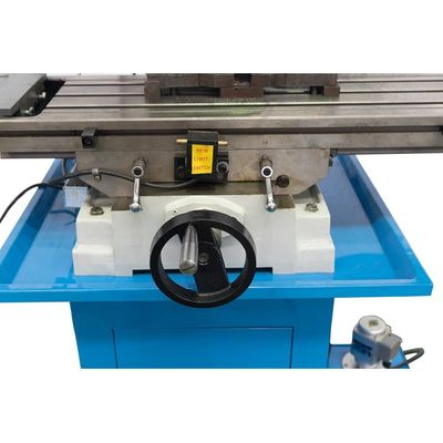 Fresatrice capa di perforazione del banco del manuale dell'ingranaggio ZAY7025FG