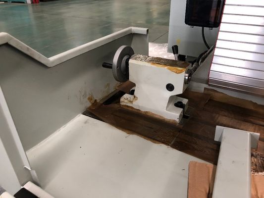 Fresatrice di perforazione di CNC di XK7124B resistente