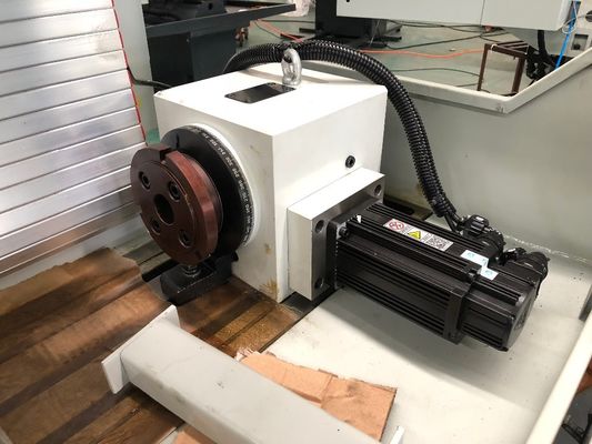 Fresatrice di perforazione di CNC di XK7124B resistente