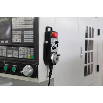 Centro di macchina verticale del centro di fresatura e di giro di CNC piccolo con 12pcs lo strumento (VMC24L)