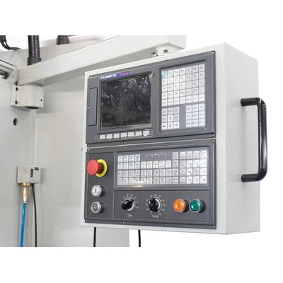 FRESATRICE economica sicura di CNC per l'elaborazione del metallo