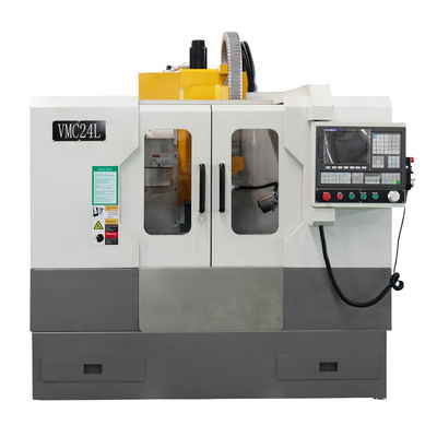 Centro di macchina verticale della fresatrice di CNC piccolo VMC24L