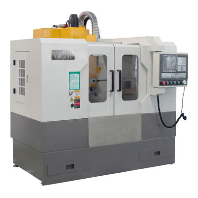 Centro di macchina verticale della fresatrice di CNC piccolo VMC24L