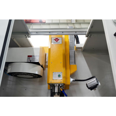 Centro di macchina verticale della fresatrice di CNC piccolo VMC24L