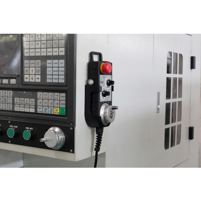 Centro di macchina verticale della fresatrice di CNC piccolo VMC24L