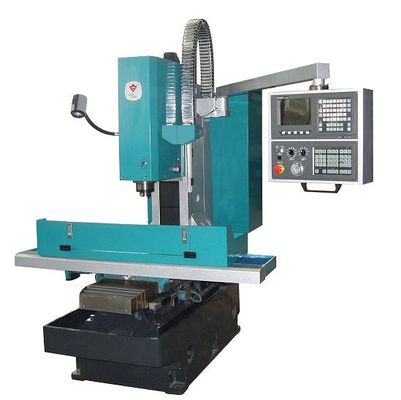 FRESATRICE bianca di CNC del MODELLO XK7125 di Eagle