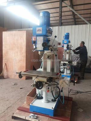 Fresatrice universale di ZX7550CW