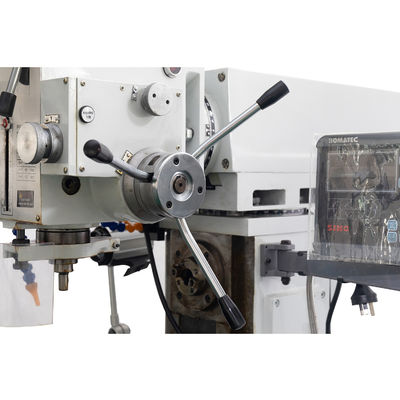 Fresatrice verticale ed orizzontale Zay7550/1