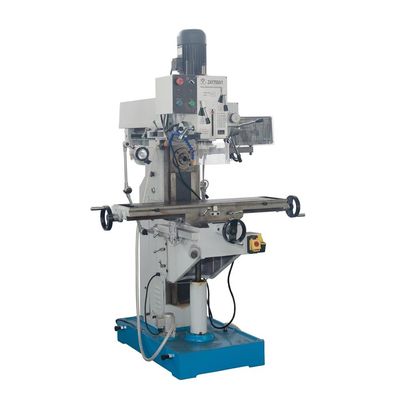 Verticale manuale &amp; fresatrice orizzontale ZAY7550/1