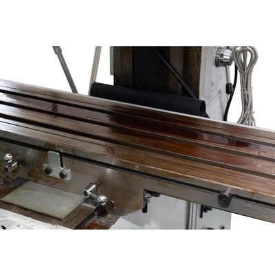 Verticale manuale &amp; fresatrice orizzontale ZAY7550/1