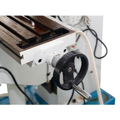 Verticale manuale &amp; fresatrice orizzontale ZAY7550/1