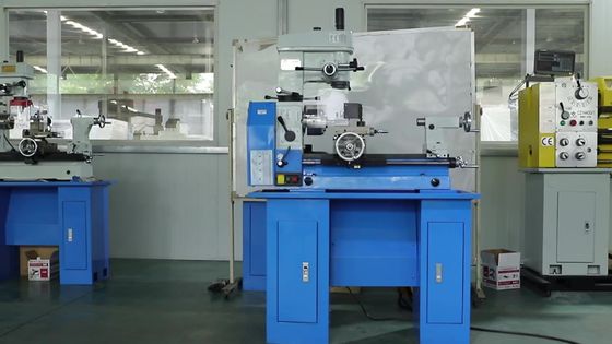 Macchina di HQ800 Mini Multi Purpose Horizontal Milling con CE