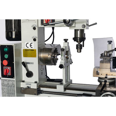 Macchina di HQ800 Mini Multi Purpose Horizontal Milling con CE