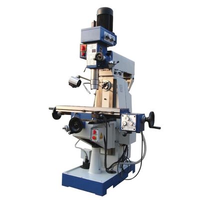 L'alta precisione ha automatizzato la fresatura universale e la perforatrice ZX7550CW