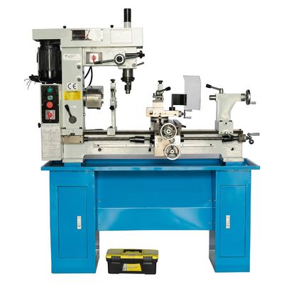 Fresatura e fresatrice universale multiuso TUV del tornio