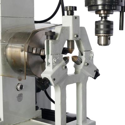 Fresatura e fresatrice universale multiuso TUV del tornio